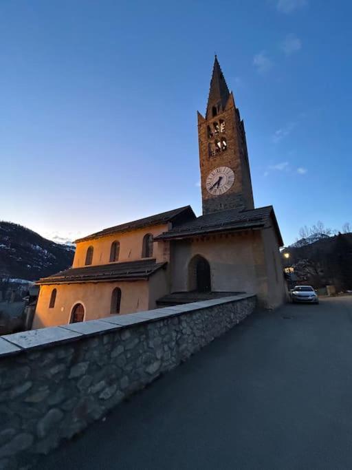 Maison De Montagne Serre Chevalier サン・シャフレ エクステリア 写真