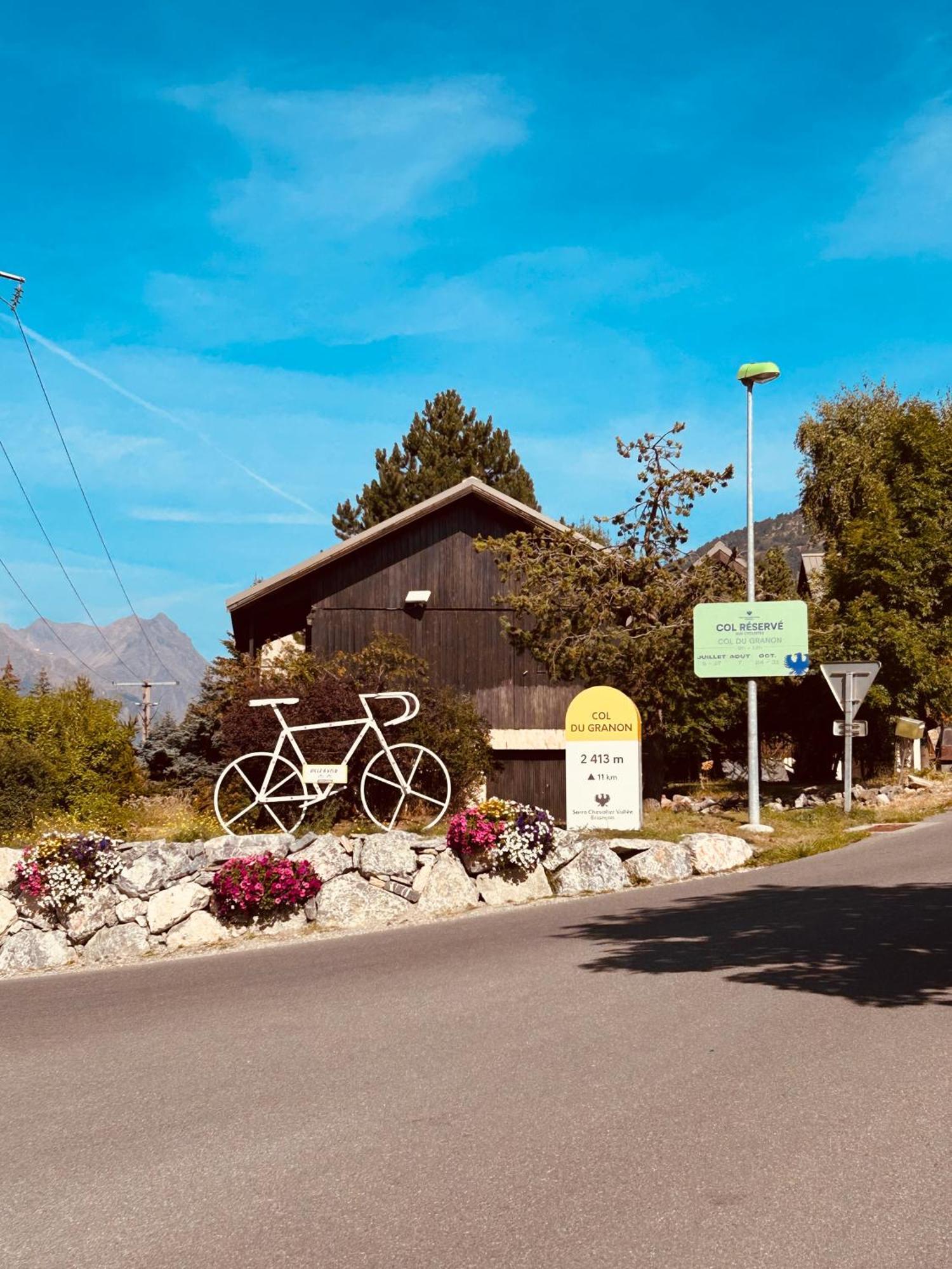 Maison De Montagne Serre Chevalier サン・シャフレ エクステリア 写真