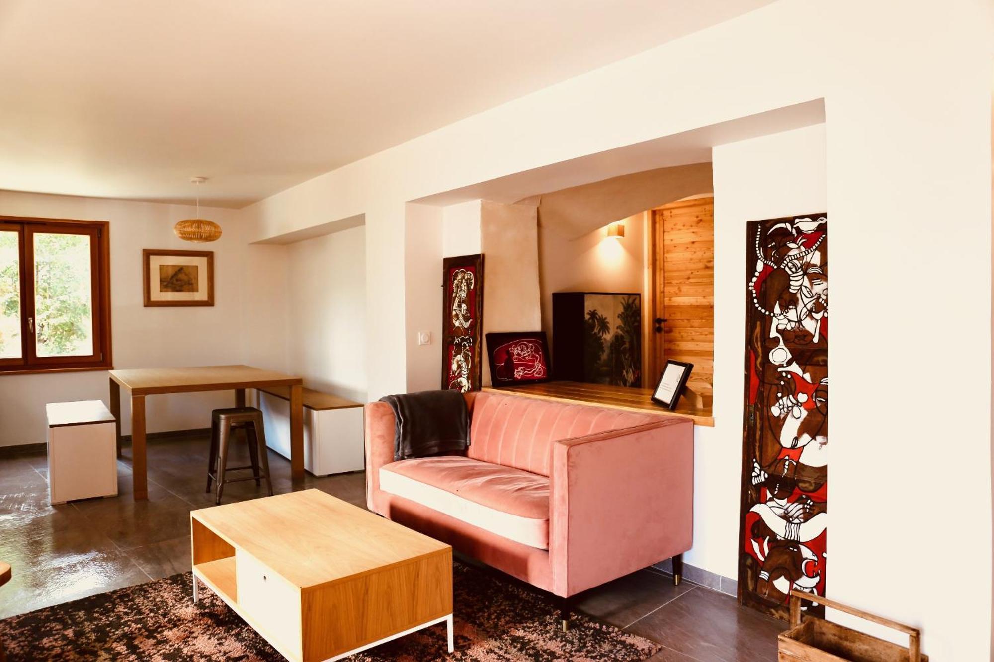 Maison De Montagne Serre Chevalier サン・シャフレ エクステリア 写真