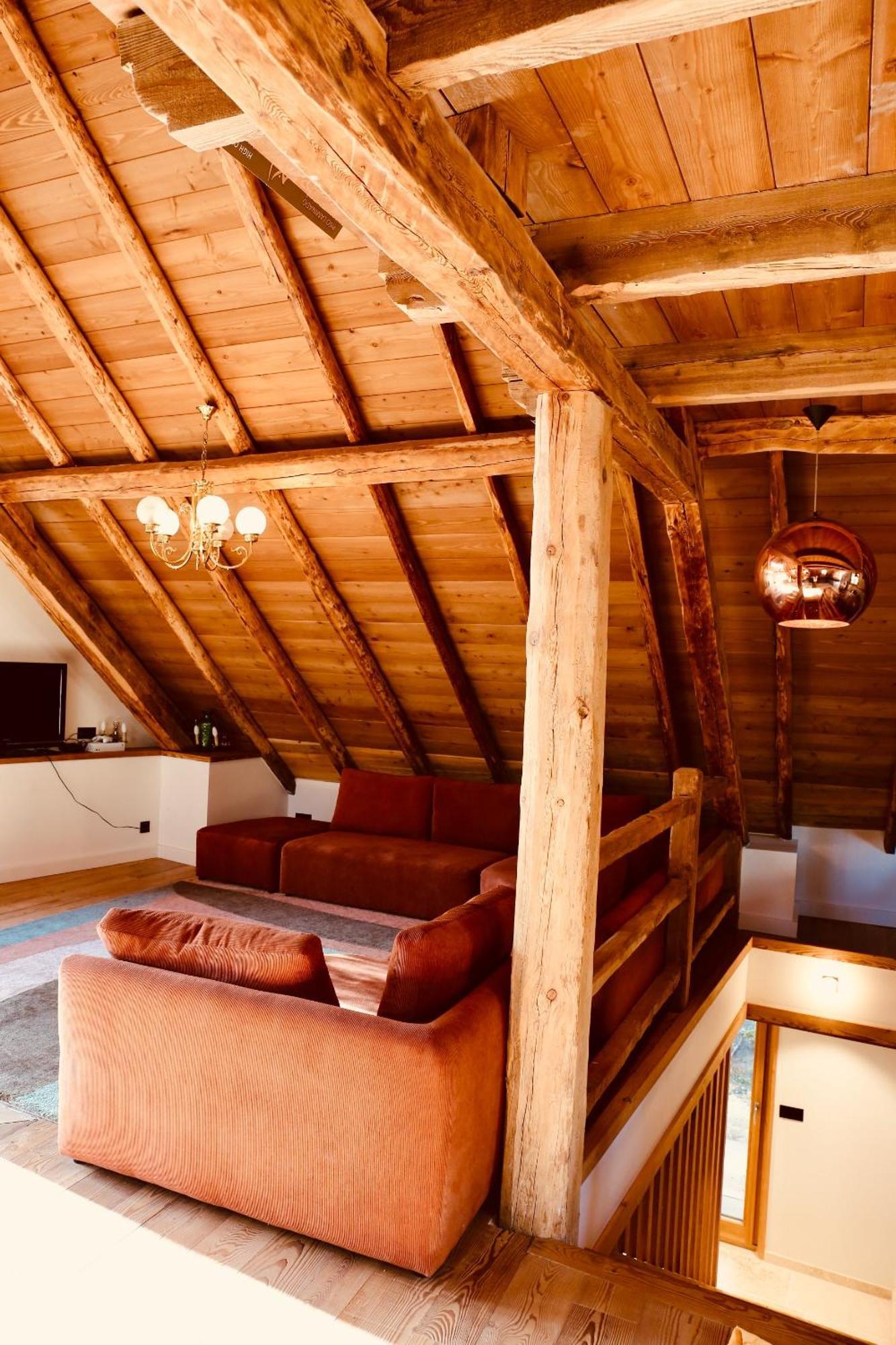 Maison De Montagne Serre Chevalier サン・シャフレ エクステリア 写真