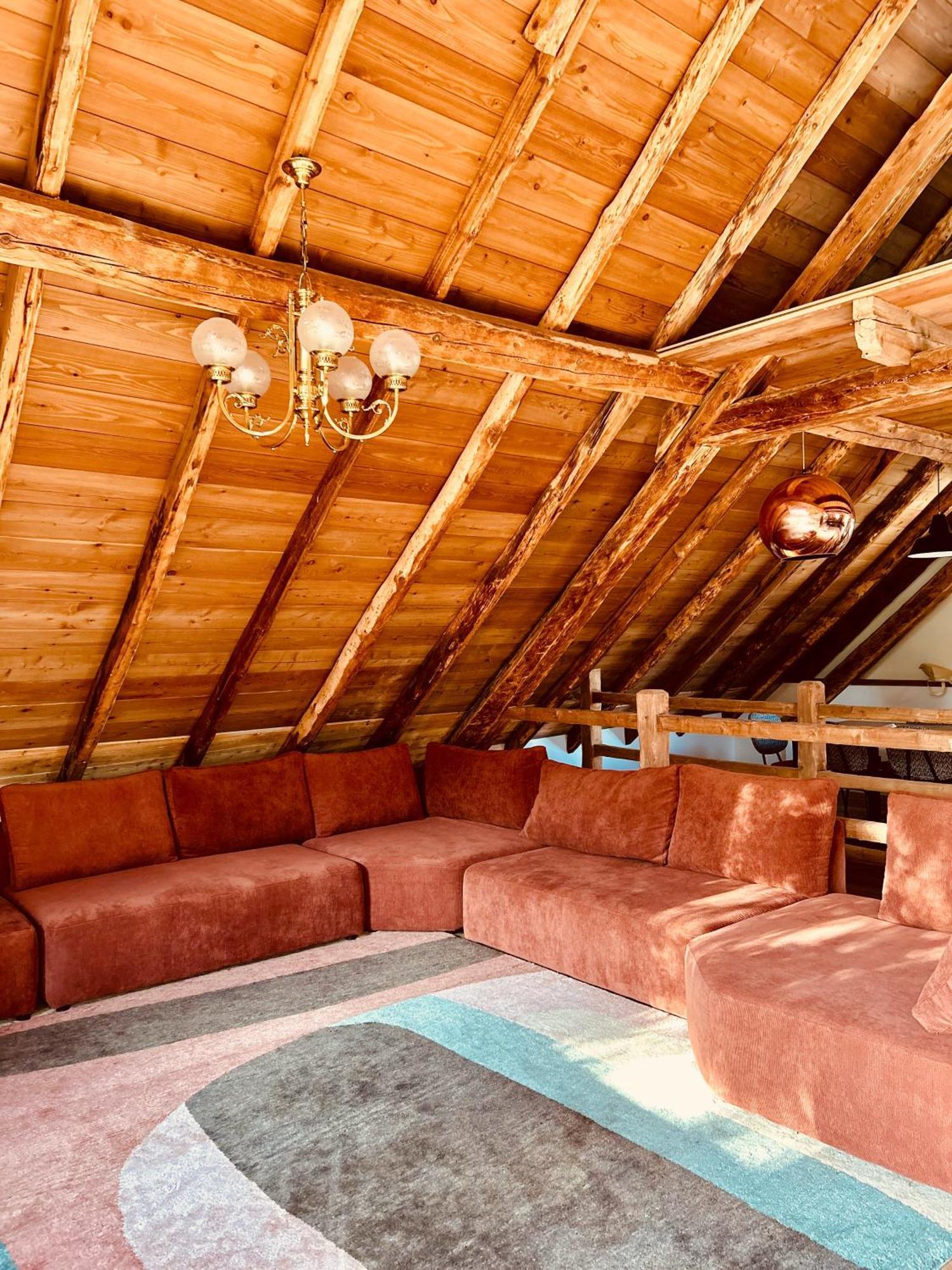 Maison De Montagne Serre Chevalier サン・シャフレ エクステリア 写真