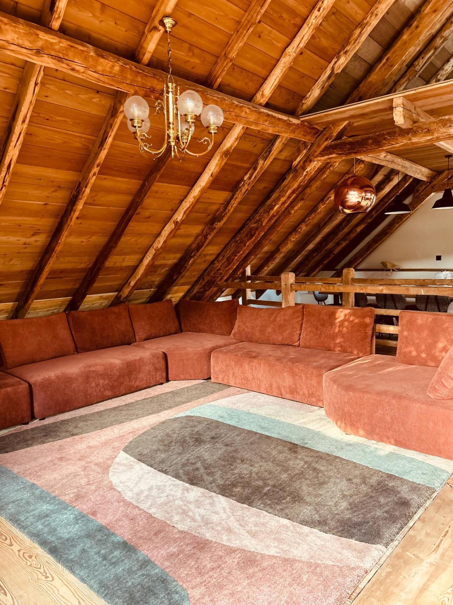 Maison De Montagne Serre Chevalier サン・シャフレ エクステリア 写真