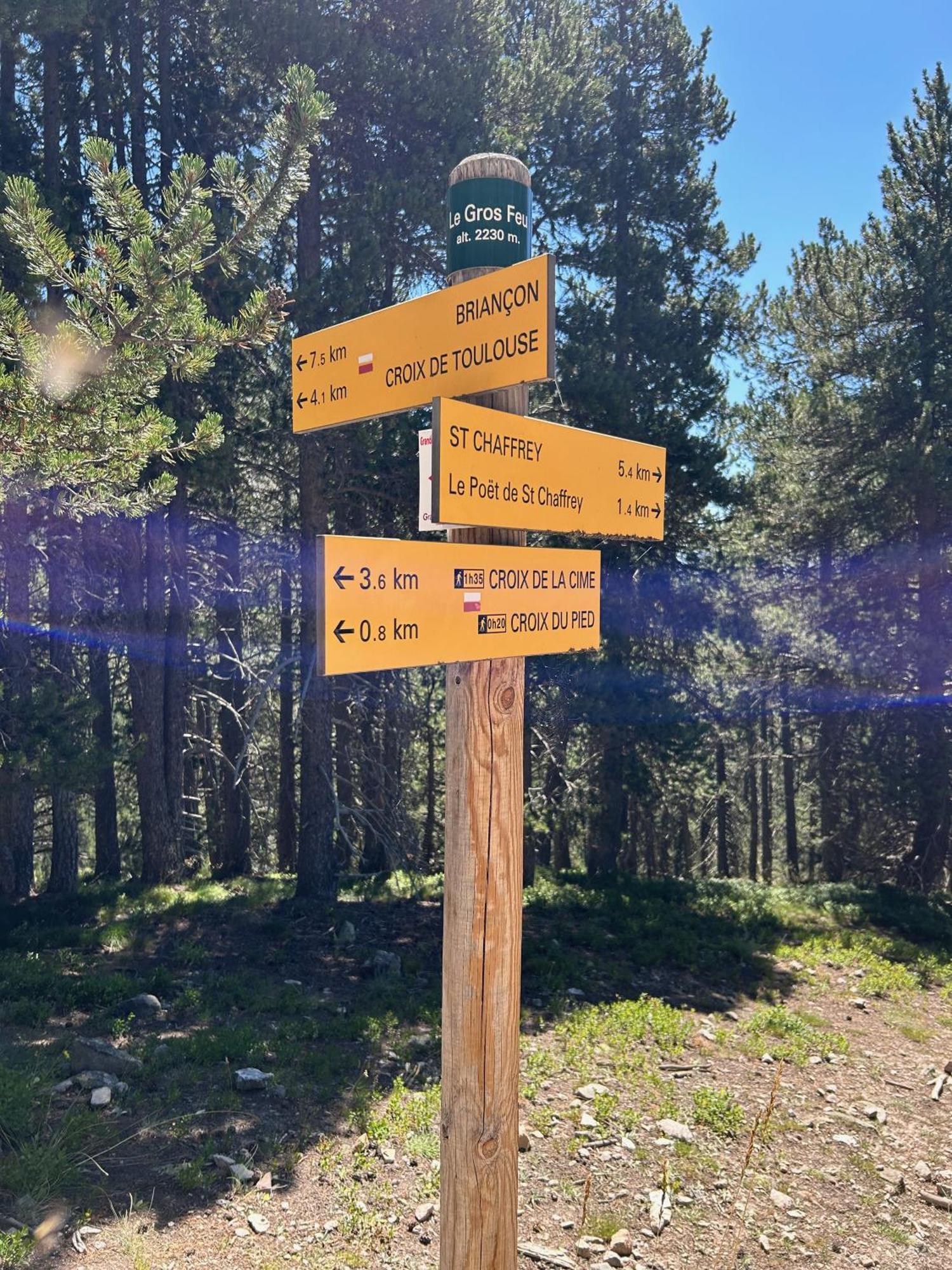 Maison De Montagne Serre Chevalier サン・シャフレ エクステリア 写真