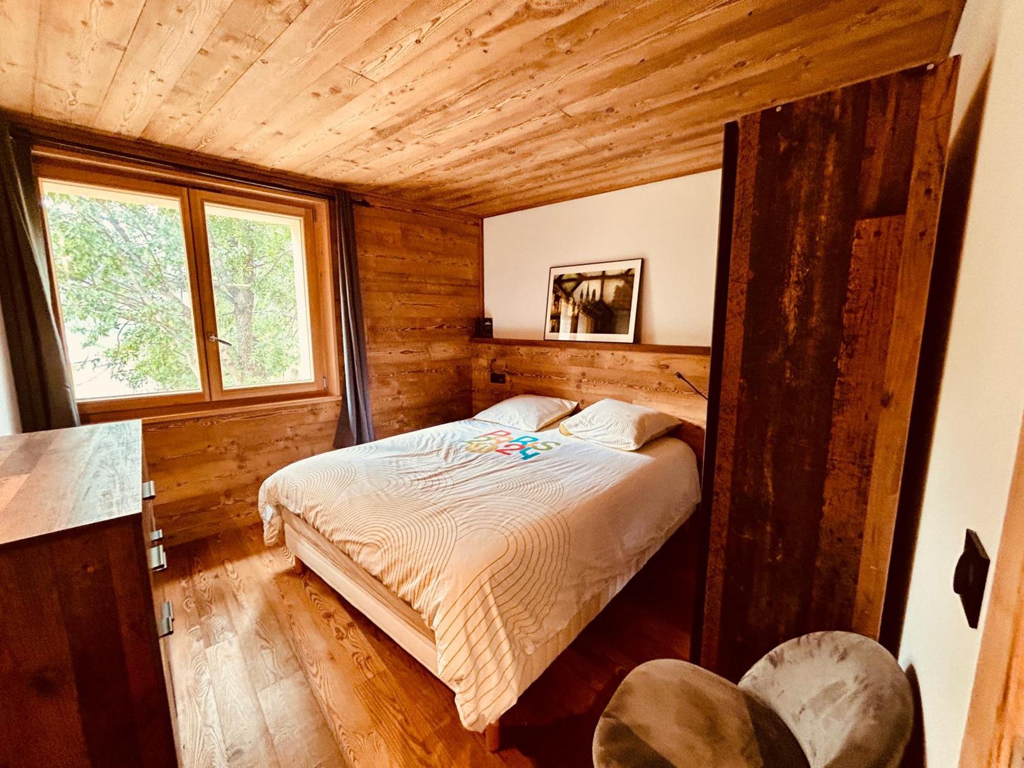 Maison De Montagne Serre Chevalier サン・シャフレ エクステリア 写真