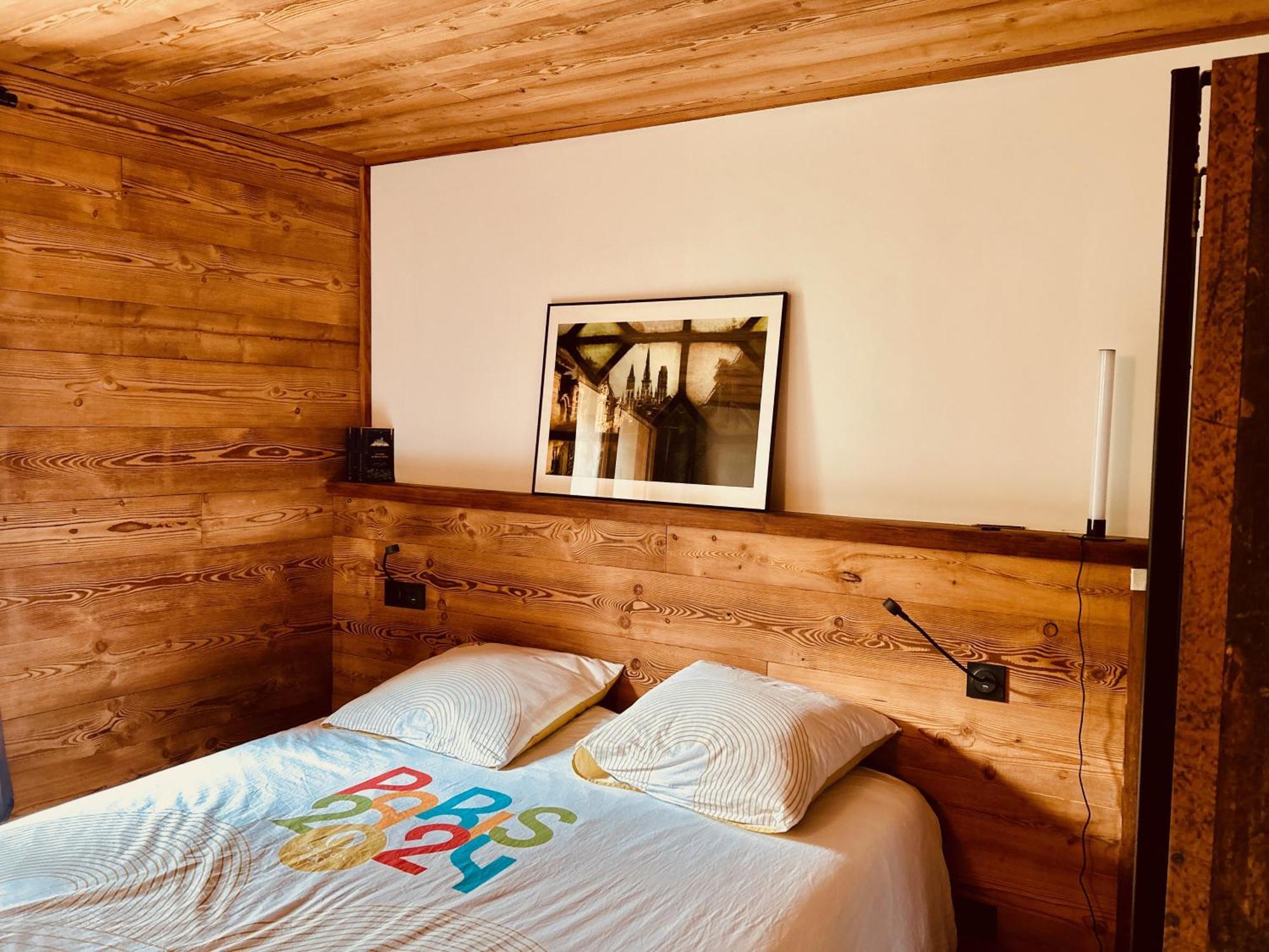 Maison De Montagne Serre Chevalier サン・シャフレ エクステリア 写真