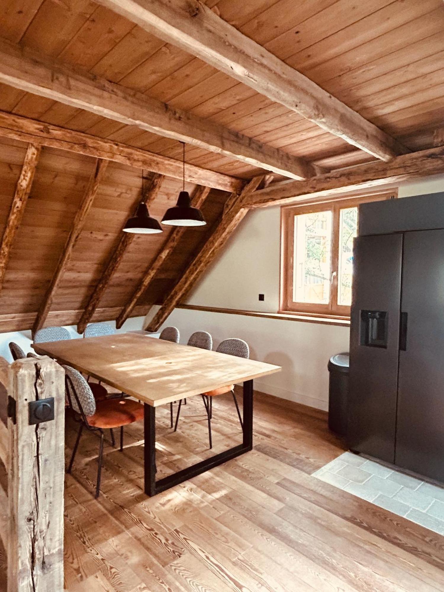 Maison De Montagne Serre Chevalier サン・シャフレ エクステリア 写真