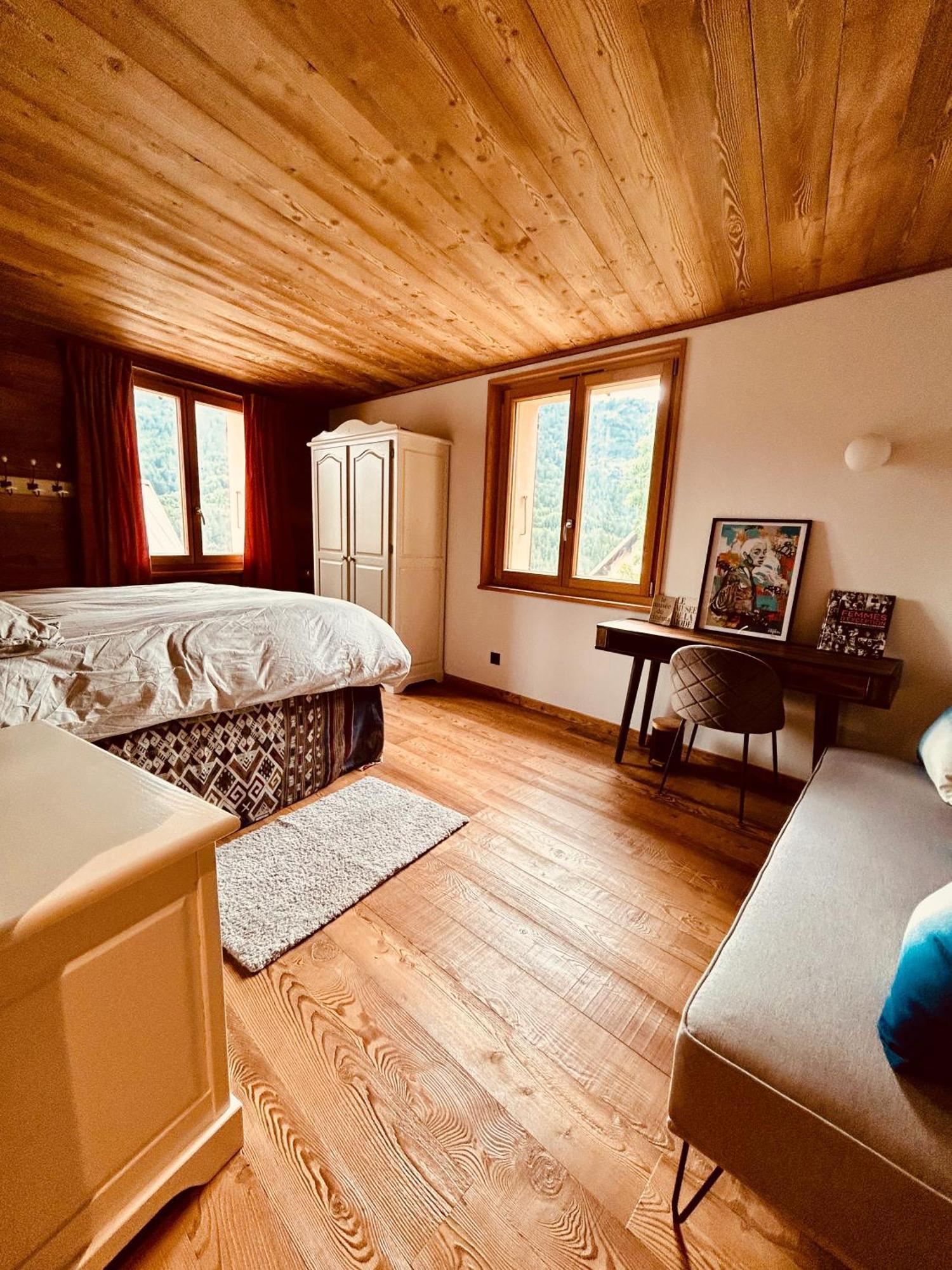Maison De Montagne Serre Chevalier サン・シャフレ エクステリア 写真