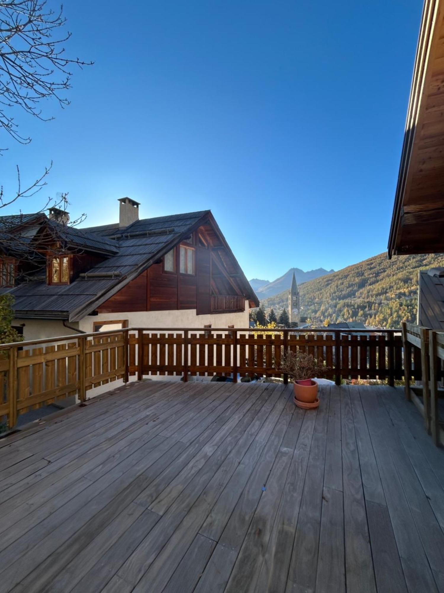 Maison De Montagne Serre Chevalier サン・シャフレ エクステリア 写真