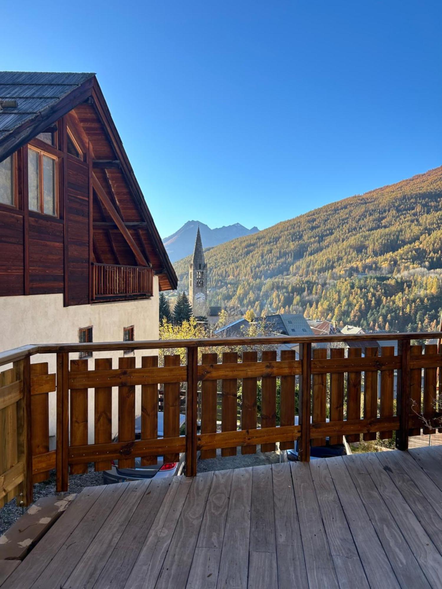 Maison De Montagne Serre Chevalier サン・シャフレ エクステリア 写真