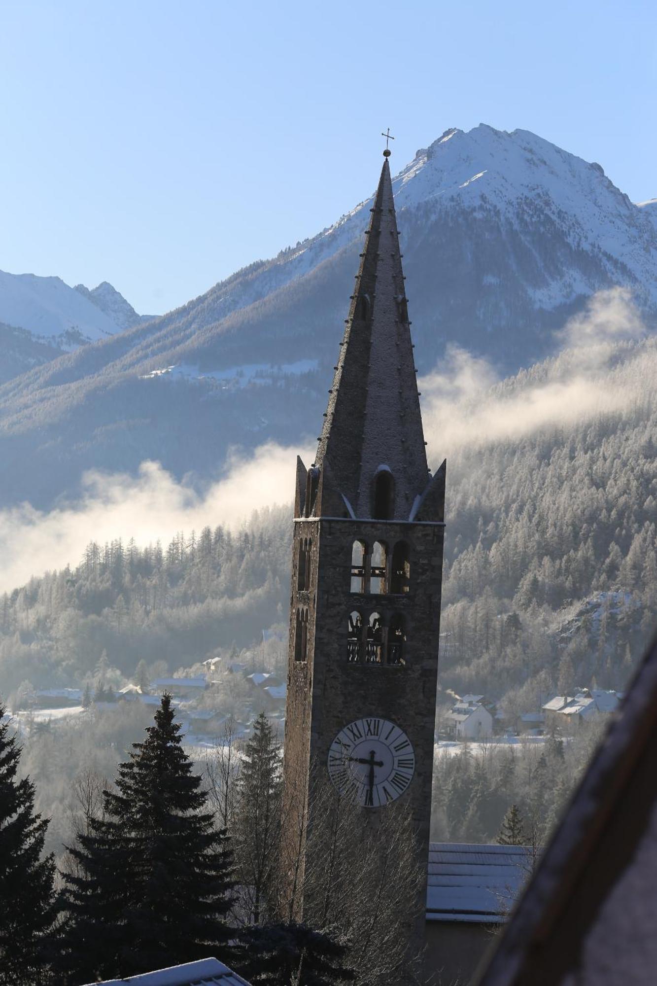 Maison De Montagne Serre Chevalier サン・シャフレ エクステリア 写真