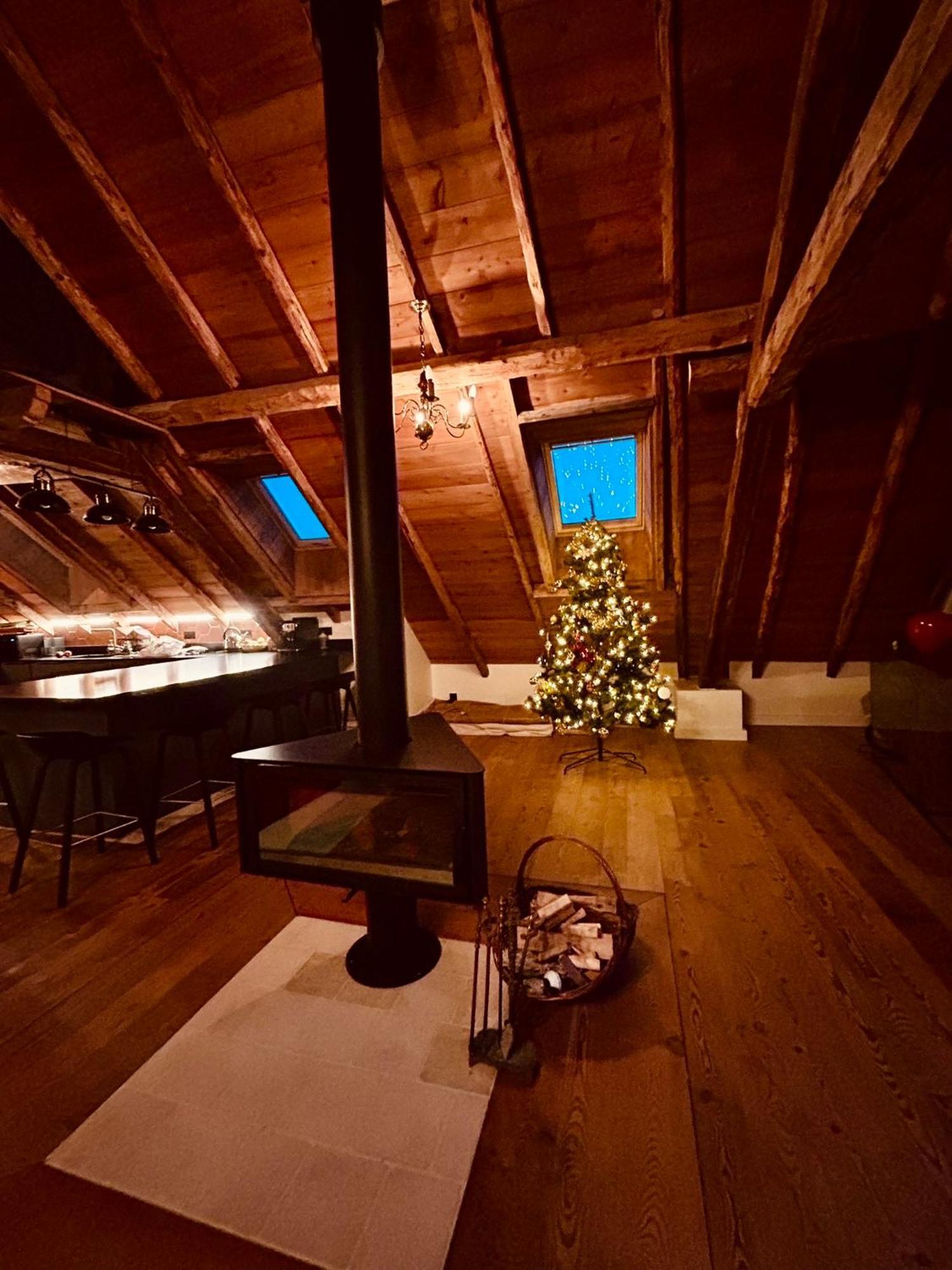 Maison De Montagne Serre Chevalier サン・シャフレ エクステリア 写真