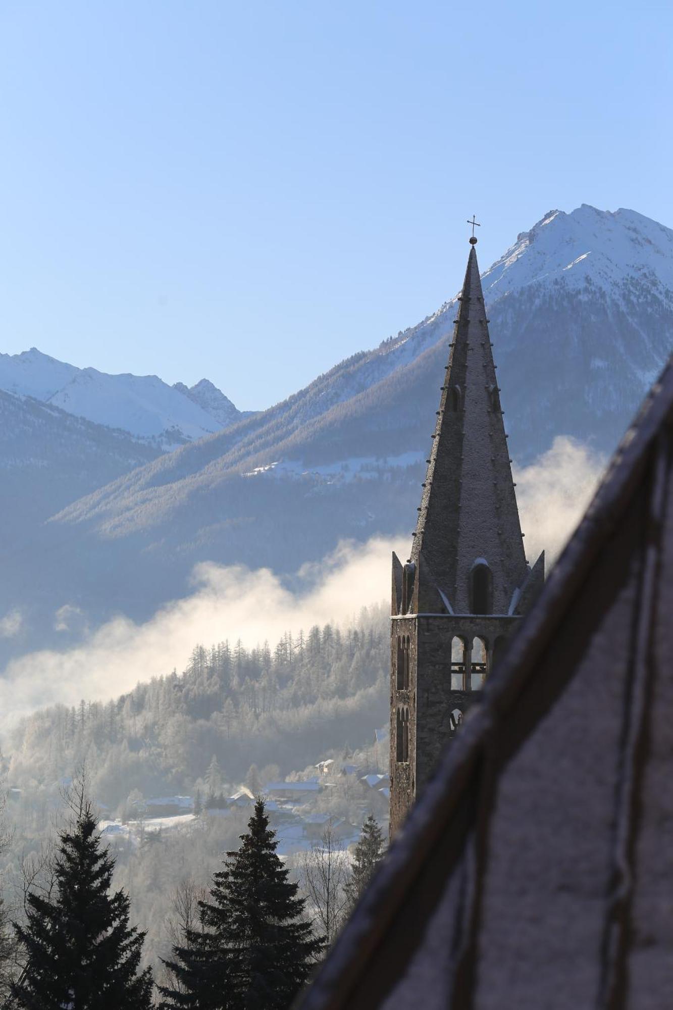 Maison De Montagne Serre Chevalier サン・シャフレ エクステリア 写真