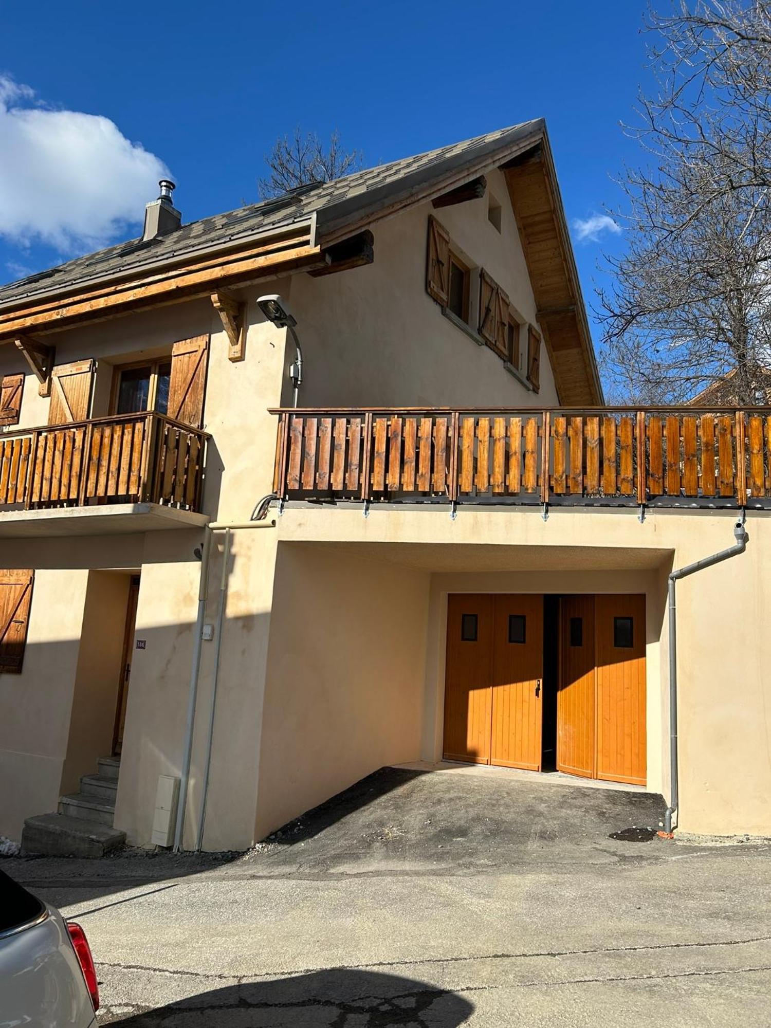 Maison De Montagne Serre Chevalier サン・シャフレ エクステリア 写真