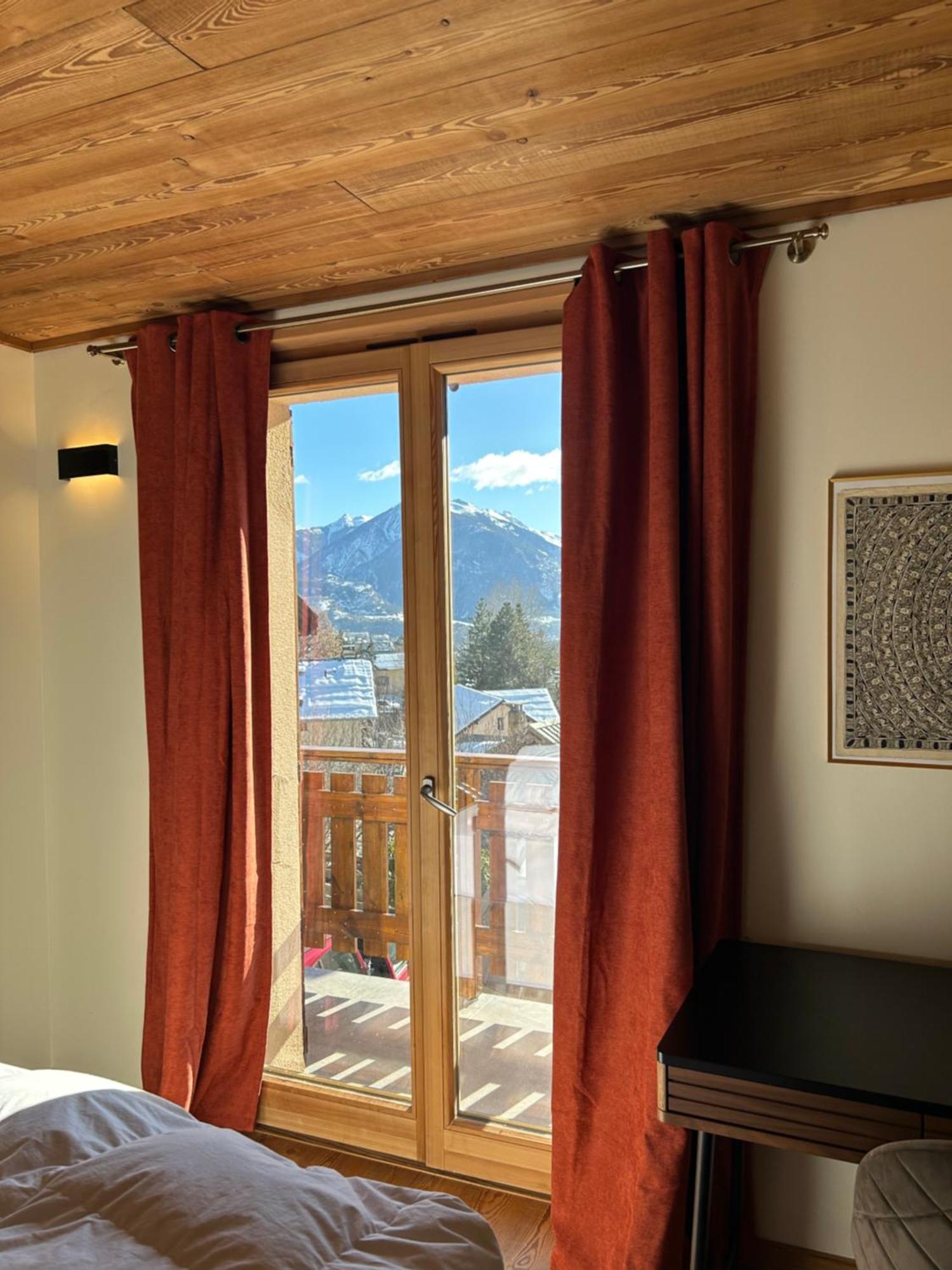 Maison De Montagne Serre Chevalier サン・シャフレ エクステリア 写真